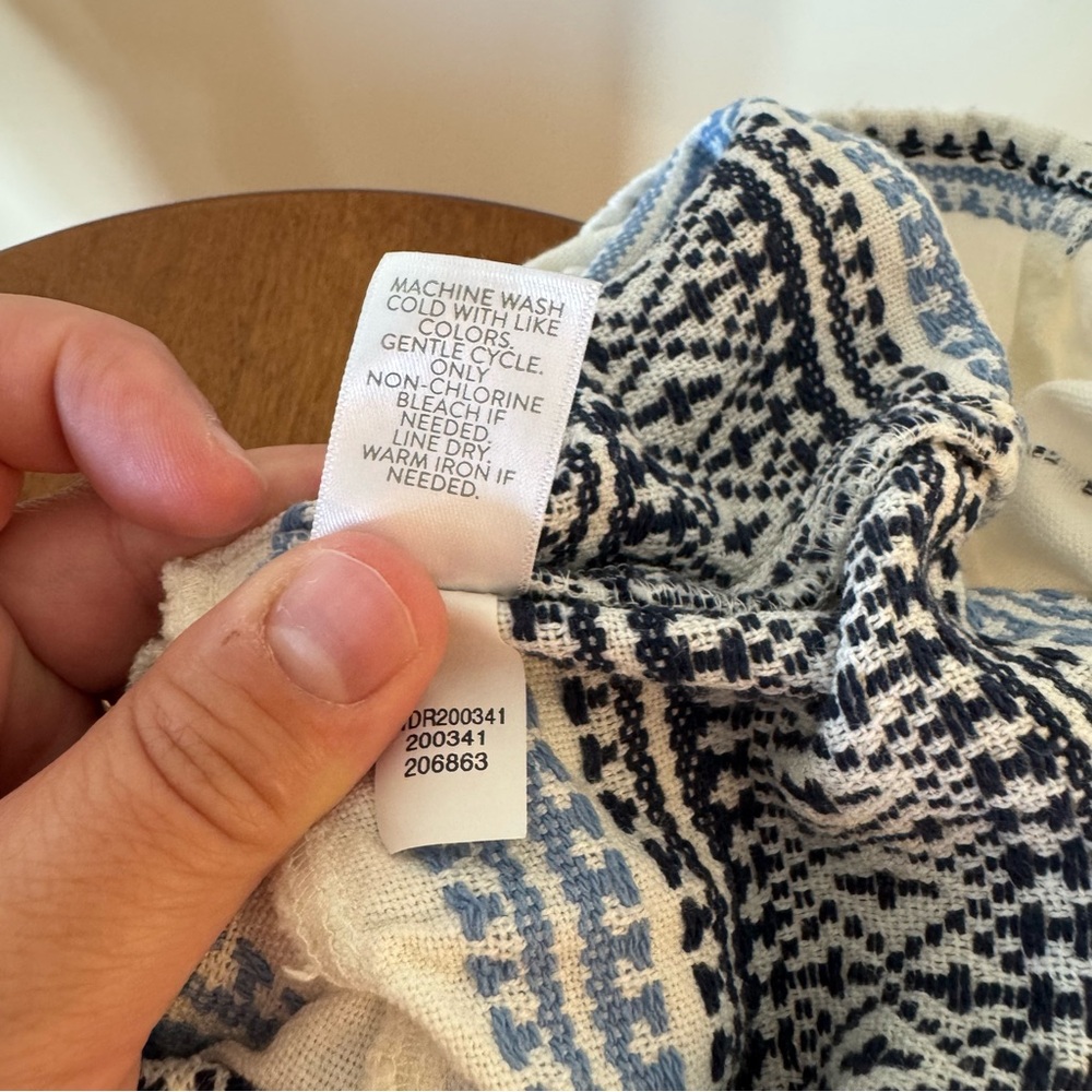Jjill Embroidered Maxi Dress - Picture 4 of 6